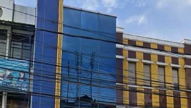 Ruko Biak Raya Cideng Jakarta Pusat Jarang Ada