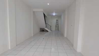 Dijual Ruko Komersil Hanya +-100M Area Pasar Baru Jakpus !!