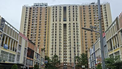 Dijual Green Palm Residences, Duri Kosambi Full Furnished