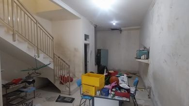 Dijual Rumah 2 Lantai Daerah Duri Kepa