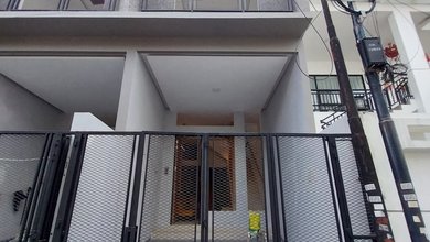 Jual Cepat Rumah Baru Area Duri Kepa Jakbar