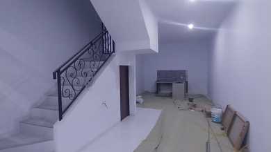 Jual Rumah Baru Di Empang Bahagia, Jelambar Jakbar