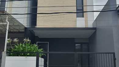 Dijual Rumah Minimalis Siap Huni di Duri Kepa