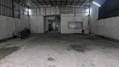 Disewakan Tempat Usaha di K.h.moh Mansyur Dekat Roxy dan Jembatan 5