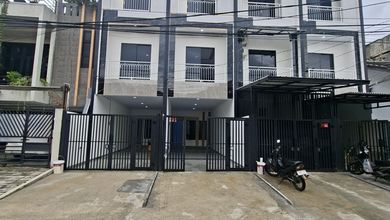 Jual Cepat Rumah Baru Area Tanjung Duren