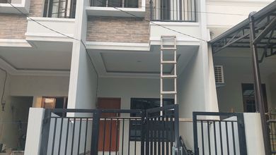 Disewakan Rumah Baru di Cluster Greenville
