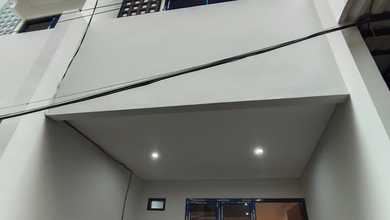 Dijual Rumah Baru di Daerah Tanjung Duren