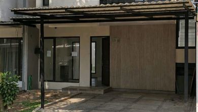 Dijual Rumah Siap Huni di The Eminent Bsd Cluster Prestigia