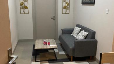 Dijual Aptm Menara Jakarta Kemayoran Full Furnish