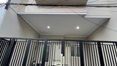 Dijual Cepat Rumah Baru di Tanjung Duren