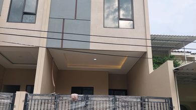Dijual Rumah Baru Minimalis Modern di Vila Tomang Mas