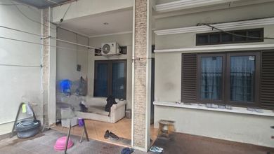 Dijual Rumah Daerah Taman Ratu Lokasi Strategis