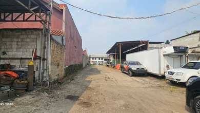 Dijual Gudang 5000m2 Di Jalan Raya Cipondoh - Kh Hasyim Ashari Tangerang