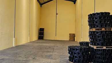 Disewa Gudang Jurumudi di Tangerang (300M2)