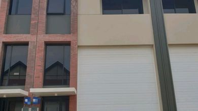 Di Sewa Gudang Bizpark Pik2 Ukuran 6×20 Type Gudang Multiguna 