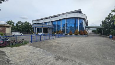 DIJUAL PABRIK DI ARYA KEMUNING, PRIUK JAYA-TANGERANG BANTEN (LUAS 10.143 M2)