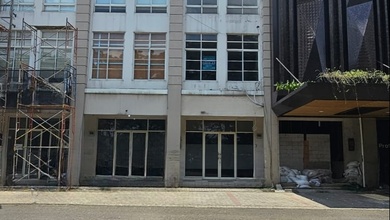 DISEWAKAN RUKO GREATWALL-GREEN LAKE CITY