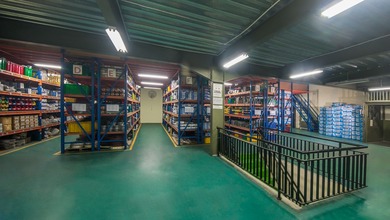 DISEWA GUDANG ELANG LAUT-SENTRA INDUSTRI TERPADU III (SIT 3)