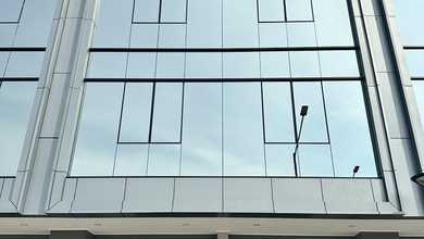 DISEWA RUKO EBONY ISLAND-BATAVIA PIK, GOLF ISLAND