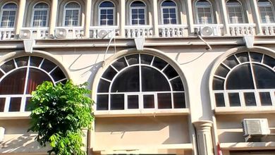 DI JUAL RUKO SEDAYU SQUARE 4,5 x 16,25, CENGKARENG - JAKARTA BARAT