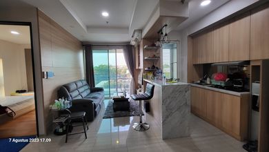 DISEWA APARTMENT CITRA LAKE SUITES 2 BR (80M2), FURNISHED