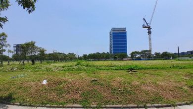 Disewakan Kavling Komersial – Wallstreet Pik 2 400m2