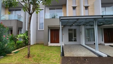 DISEWA RUMAH VIOLIN - GOLF ISLAND, PANTAI INDAH KAPUK (160 M2)