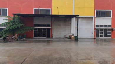 Disewa Gudang Bizpark Daan Mogot - Jakarta Barat (504M2)
