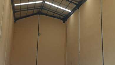 Disewa Gudang Jurumudi, Jl. Halim Perdana Kusuma (10×30)