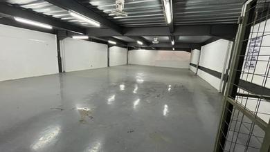 DISEWA GUDANG ELANG LAUT-SENTRA INDUSTRI TERPADU III (SIT 3)