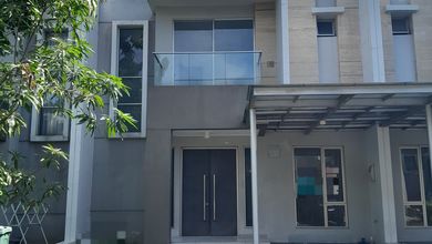 DIJUAL RUMAH CLUSTER HARMONY - GOLF ISLAND, PANTAI INDAH KAPUK (8 x 15)