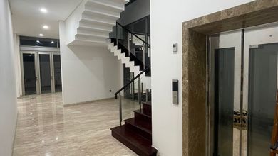 DIJUAL RUMAH CLUSTER CHOPIN SIGNATURE – GOLF ISLAND, PIK (343m2)