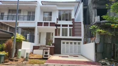 Jual Rumah 220 di Pantai Indah Kapuk, Jakarta Utara