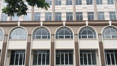 DISEWA RUKO 4 LANTAI GOLF ISLAND - PANTAI INDAH KAPUK 4,5 x 15