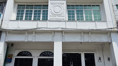 Disewa Ruko Elang Laut Boulevard, Pik (10×17)