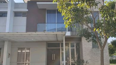 DISEWA RUMAH NASHVILLE DI PIK2 , 150 M2 (NEGO)