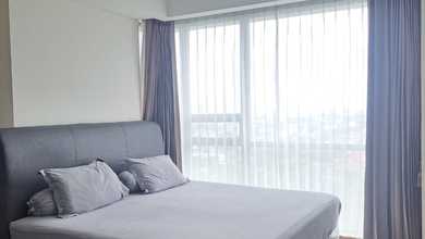 Disewa Apartemen Saint Moritz Tower New Royal Suite