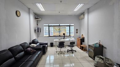 Disewa Ruko Gandeng 2 (144 M2) di Harmoni Mas - Jembatan Dua, Jakarta Barat