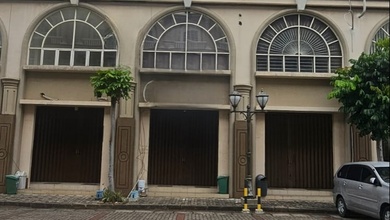 DIJUAL RUKO SEDAYU SQUARE-CENGKARENG, JAKARTA BARAT