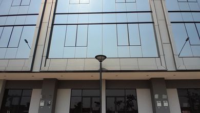 DISEWA RUKO EBONY SEA PLUS DI BATAVIA PIK - EBONY ISLAND (81m2)