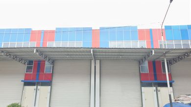 Dijual Gudang Royal Kosambi- Salembaran,Tangerang