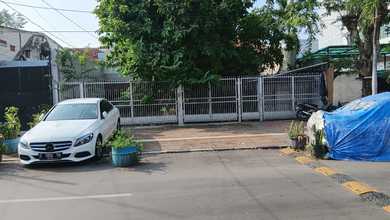 Rmh Di Jln Kebahagiaan Krukut Glodok