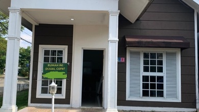 Rmh Minimalis Cantik Di Bogor Siap Huni Bagus