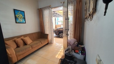 Dijual Rumah Cantik Puri Strategis