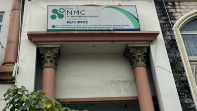 Ruko Gandeng 3 ½ Lt Siap Huni Di Green Mansion