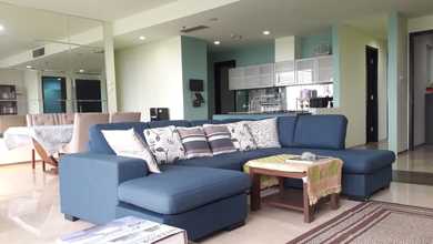 Apartemen Nirvana Kemang Cantik Full Furnished Apartemen 3 Kamar Tidur Bagus Furnished 6