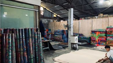 Dijual Gudang Di Tangerang Belakang Bandara Soetta Gudang di Alfamart Sewan, Jl. Rawa Kucing Raya No. 30, Neglasari, Neglasari, Kota Tangerang, Banten, Indonesia, 15129, Daan Mogot Unfurnished 880.0 m² SHM