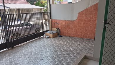Rumah Semanan Indah Aman,strategis Rumah SHM di Gapura Perumahan Taman Semanan Indah, Jl. Dharma Kencana, Duri Kosambi, Cengkareng, Kota Jakarta Barat, DKI Jakarta, Indonesia, 11750, Kalideres