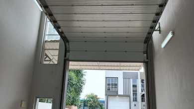 Dijual Gudang Bagus Greenlake City Siap Pakai