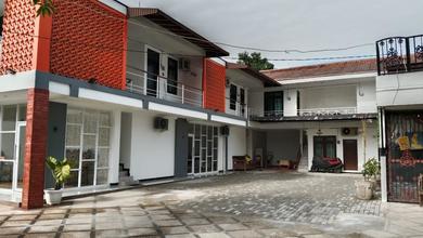 Rmh Cantik Strategis Di Joglo,akses Byk